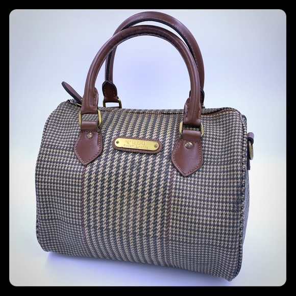 Polo Ralph Lauren Handbags - Vintage Ralph Lauren Polo Bag